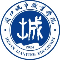 周口城市职业学院_校徽_logo