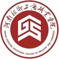 河南新乡工商职业学院_校徽_logo