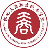 怀化工商职业技术学院_校徽_logo