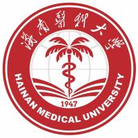 海南医科大学西英格兰学院_校徽_logo