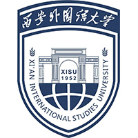 西安外国语大学_校徽_logo