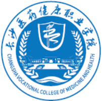 长沙医药健康职业学院_校徽_logo