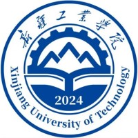 新疆工业学院_校徽_logo