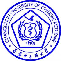 长春中医药大学_校徽_logo