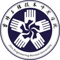 吉林工程技术师范学院_校徽_logo