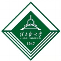 佳木斯大学_校徽_logo