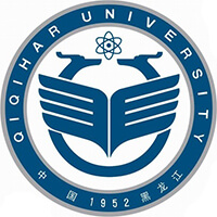 齐齐哈尔大学_校徽_logo