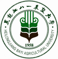 黑龙江八一农垦大学_校徽_logo