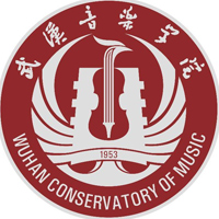 武汉音乐学院_校徽_logo