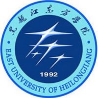 黑龙江东方学院_校徽_logo