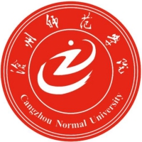 沧州师范学院_校徽_logo