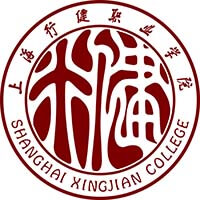 上海行健职业学院_校徽_logo