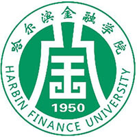 哈尔滨金融学院_校徽_logo