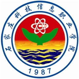 石家庄科技信息职业学院_校徽_logo