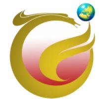 河北外国语学院_校徽_logo