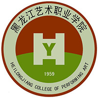 黑龙江艺术职业学院_校徽_logo