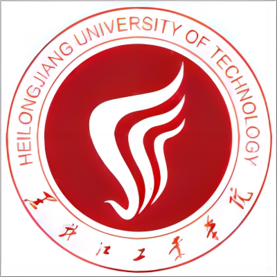 黑龙江工业学院_校徽_logo