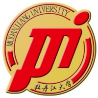 牡丹江大学_校徽_logo