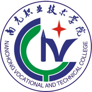南充职业技术学院_校徽_logo