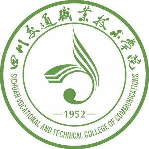 四川交通职业技术学院_校徽_logo