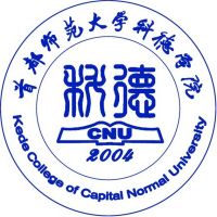 首都师范大学科德学院_校徽_logo