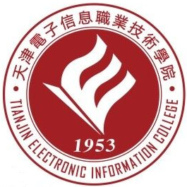 天津电子信息职业技术学院_校徽_logo