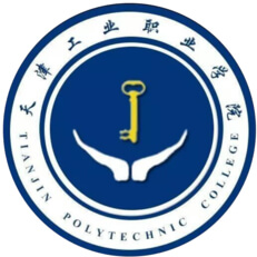 天津工业职业学院_校徽_logo