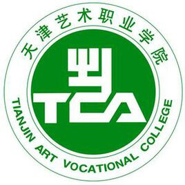 天津艺术职业学院_校徽_logo