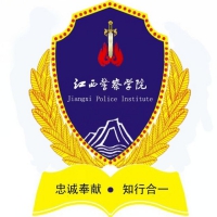 江西警察学院_校徽_logo