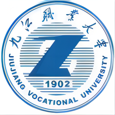 九江职业大学_校徽_logo