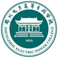 郑州电力高等专科学校_校徽_logo