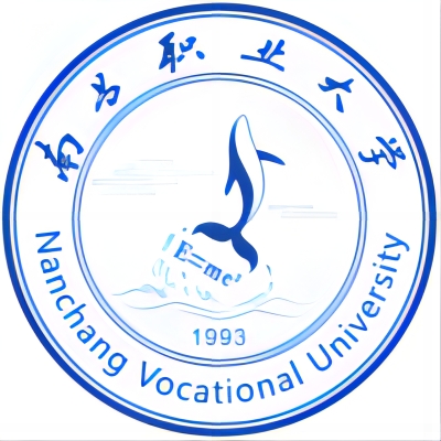 南昌职业大学_校徽_logo