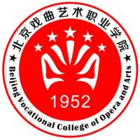 北京戏曲艺术职业学院_校徽_logo