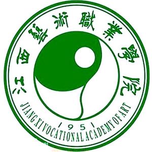 江西艺术职业学院_校徽_logo