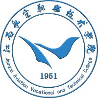 江西航空职业技术学院_校徽_logo