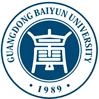 广东白云学院_校徽_logo