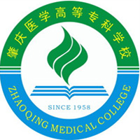 肇庆医学高等专科学校_校徽_logo