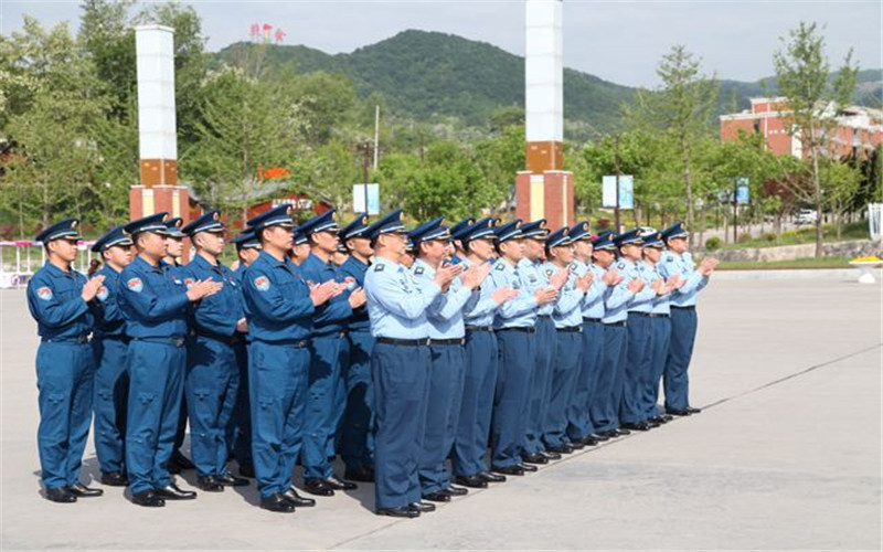 空軍第一航空學院_空軍航空大學_空軍第八航空學校