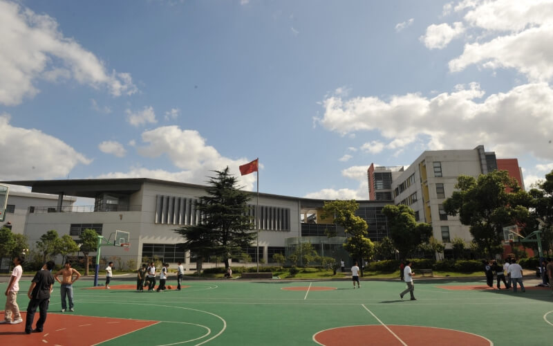 上海建设管理职业技术学院-龙华校区