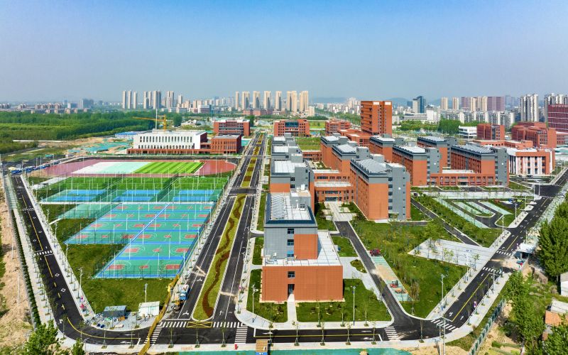 2025年新疆高考多少分能上徐州工程学院？主图