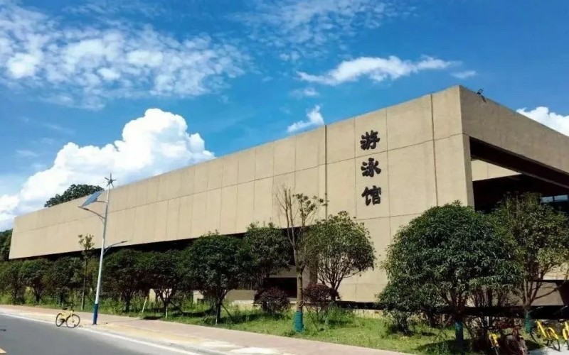 湖南大学主图