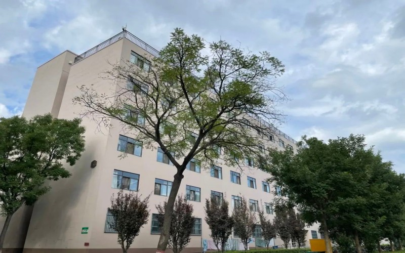 山西大学校园风景