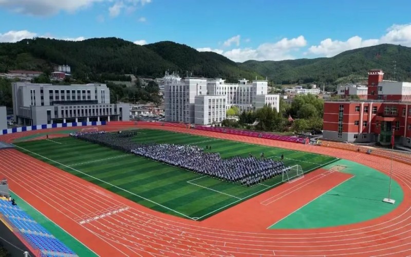 通化医药健康职业学院各专业在青海计划招生人数_2025年更新主图