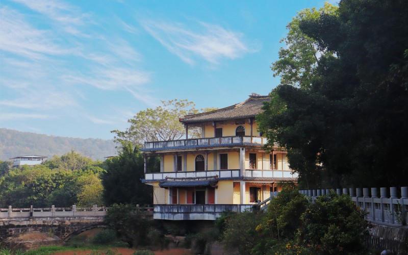 嘉应学院-3