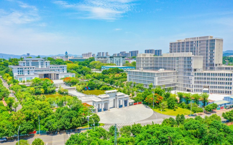 嘉应学院-5