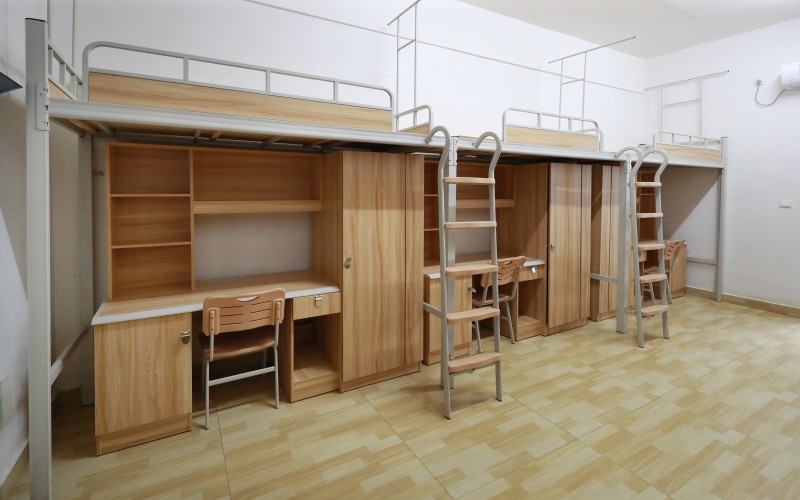 长沙医药健康职业学院-学生公寓