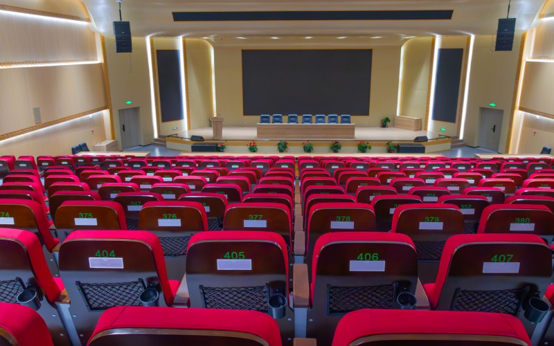 长沙医药健康职业学院-学术报告厅