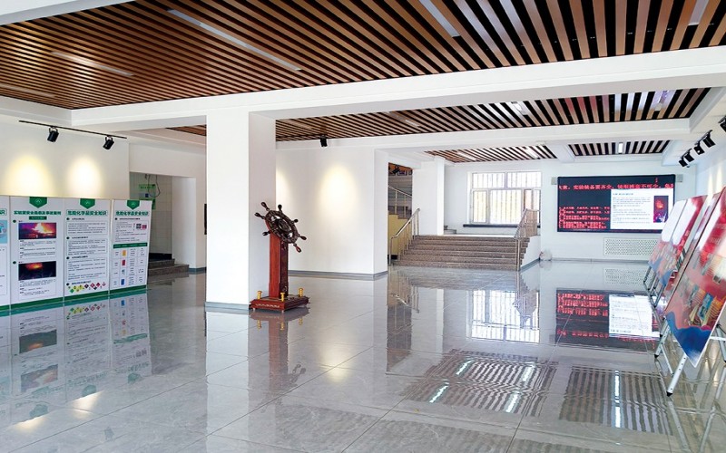 东北农业大学校园风景