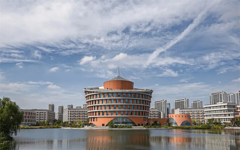 无锡学院-图书馆