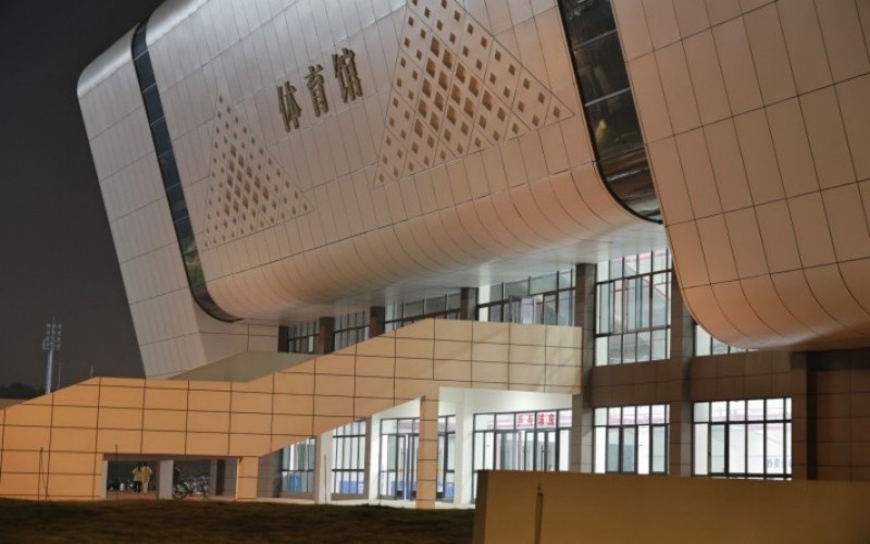 湖南吉利汽车职业技术学院-13